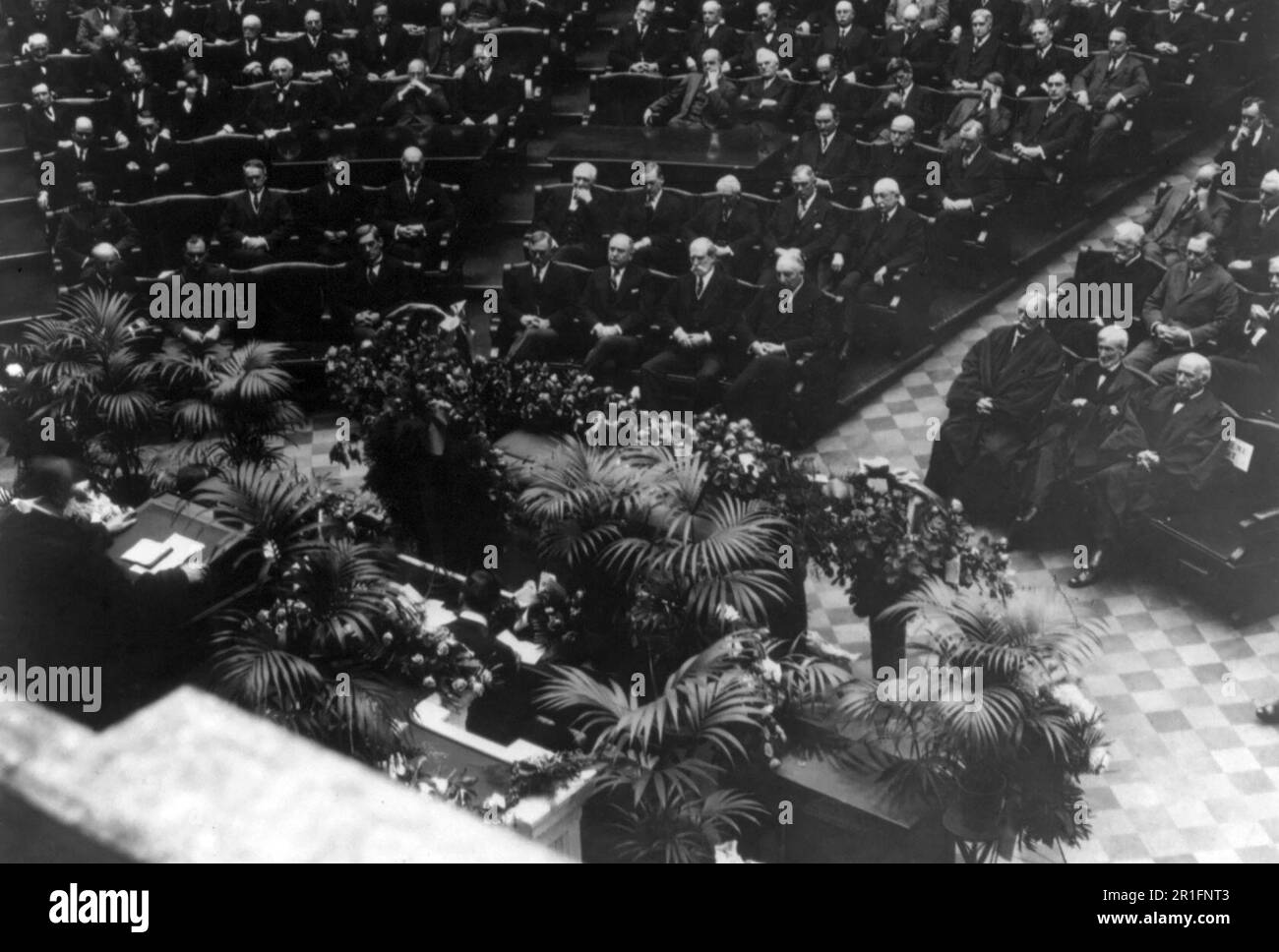 Charles e hughes hi-res stock photography and images - Alamy