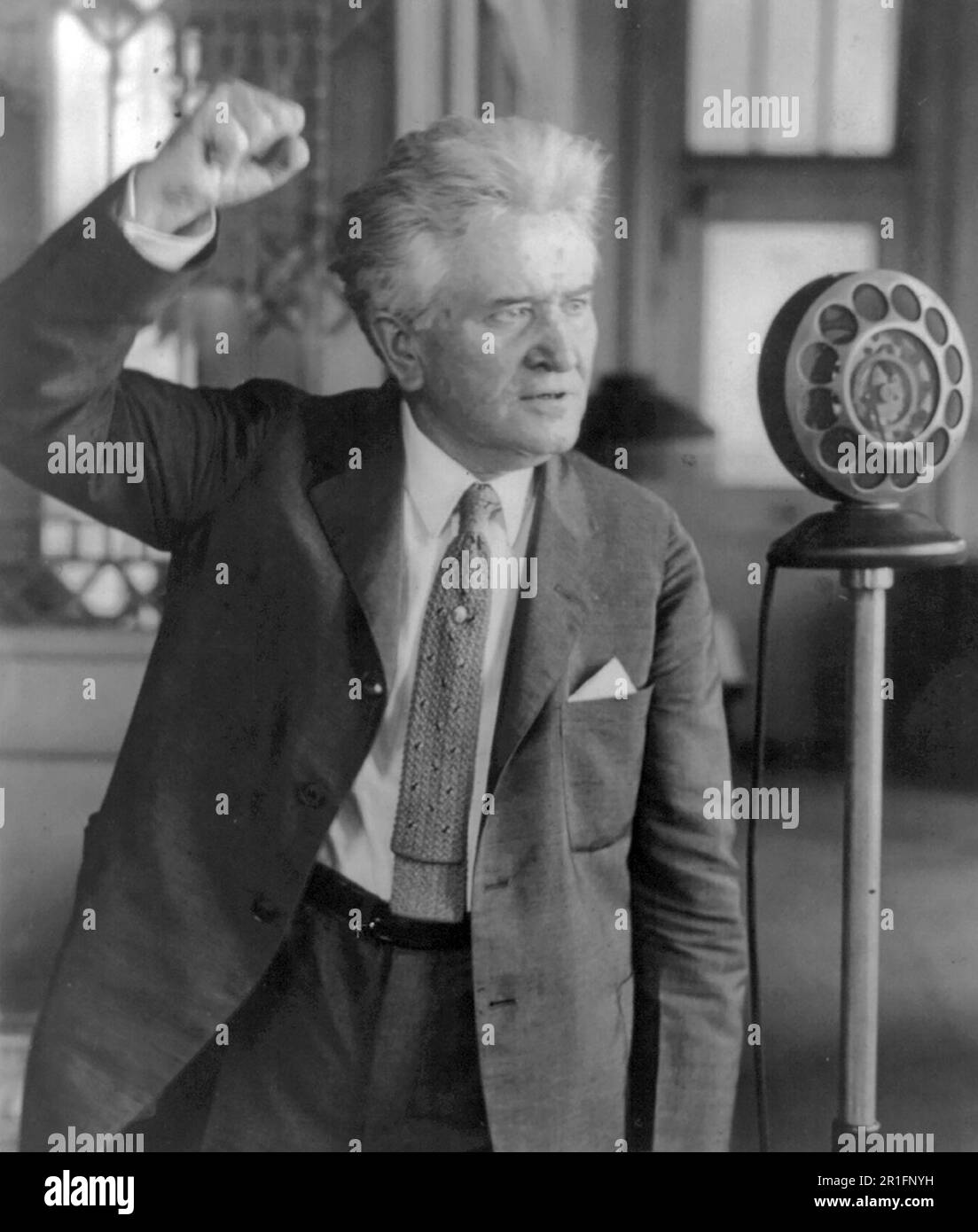 1920s robert lafollette hires stock photography and images Alamy