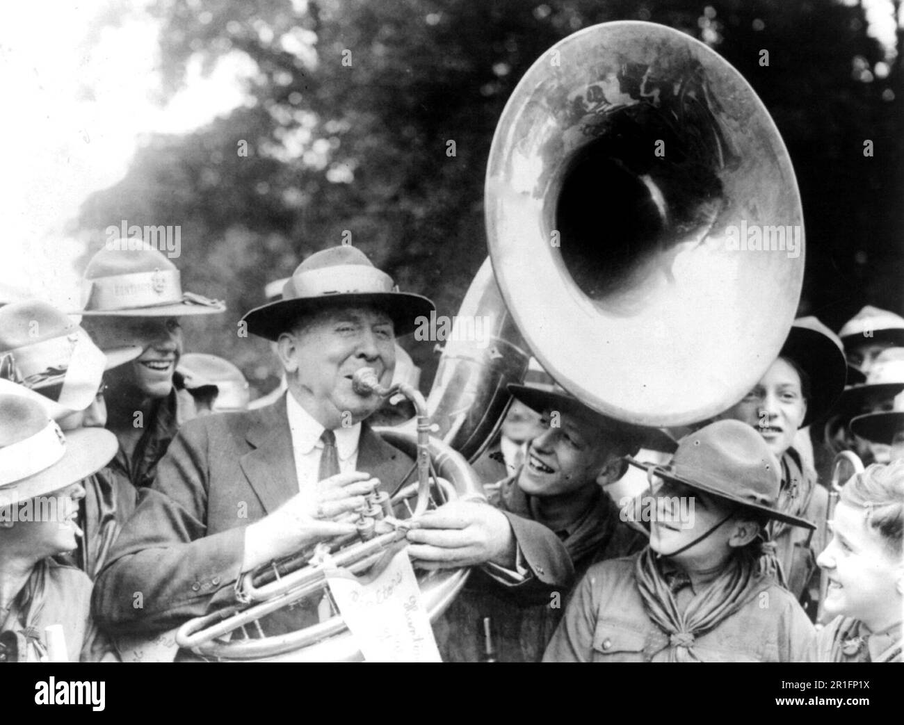 Honorable w johnson hires stock photography and images Alamy