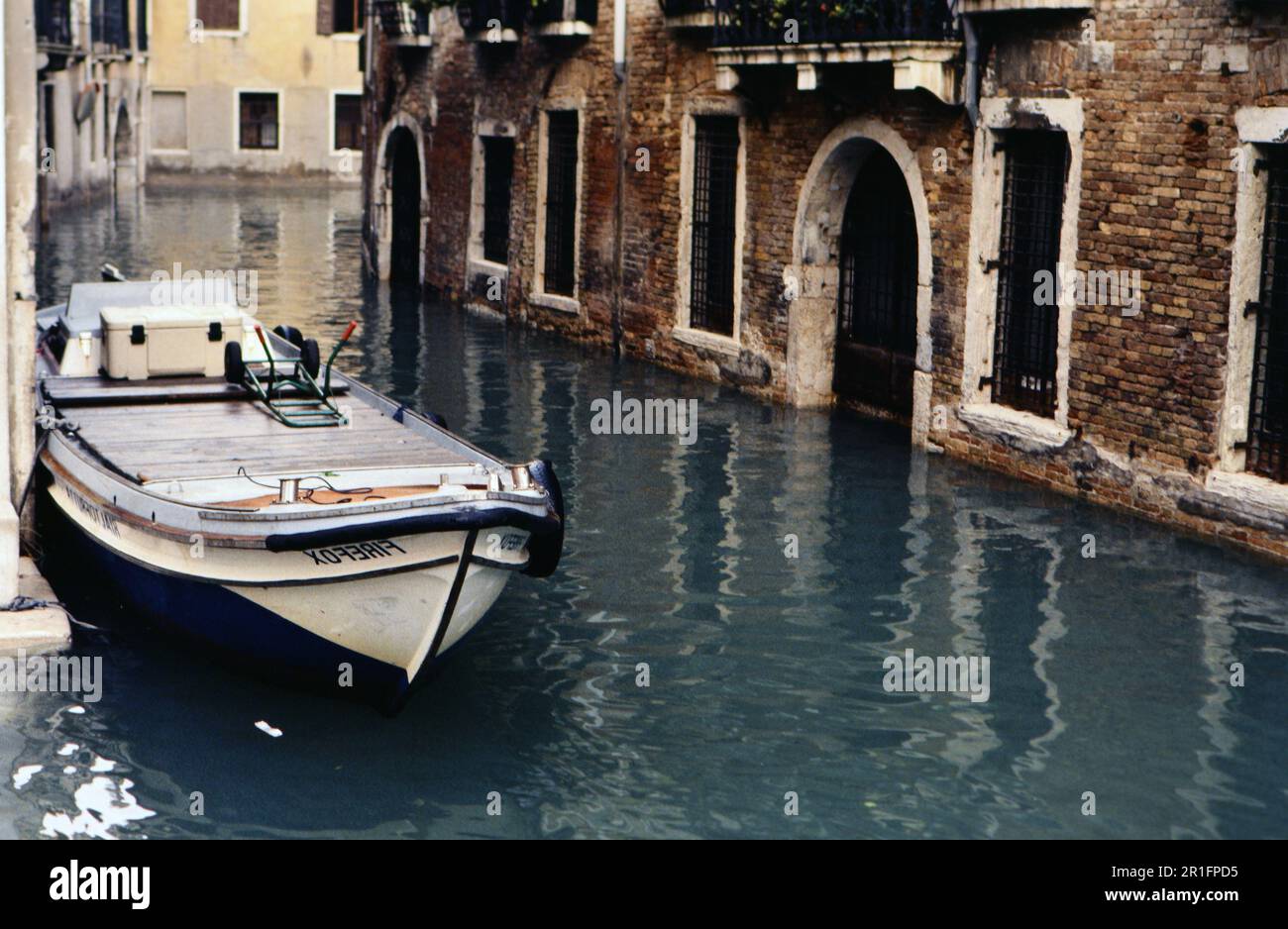 2000s venice italy hi-res stock photography and images - Alamy