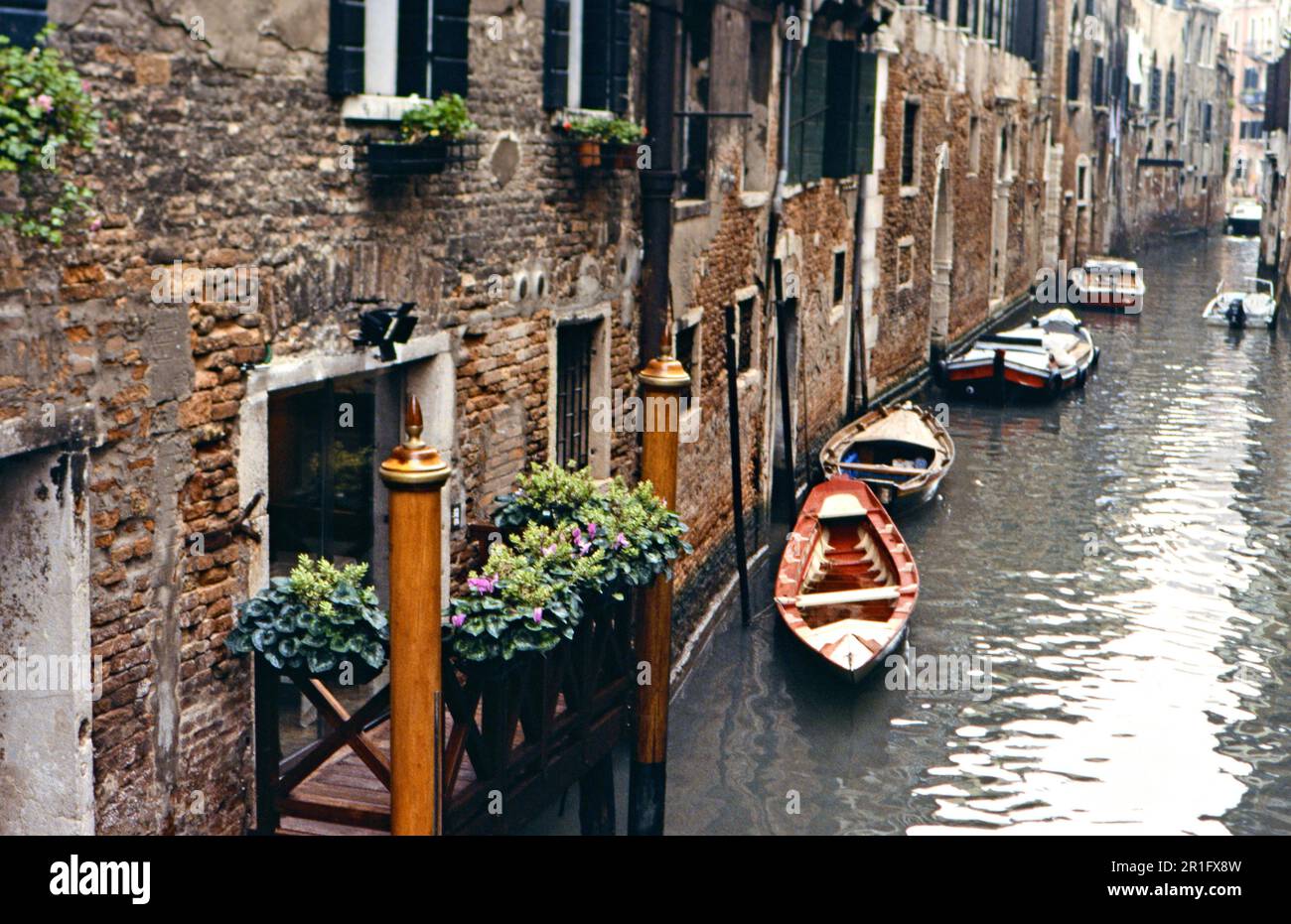 2000s venice italy hi-res stock photography and images - Alamy