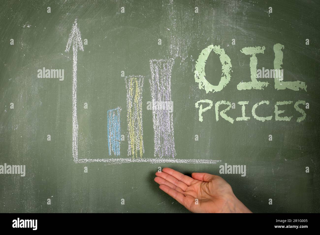 Fossil fuel to green energy chart hires stock photography and images