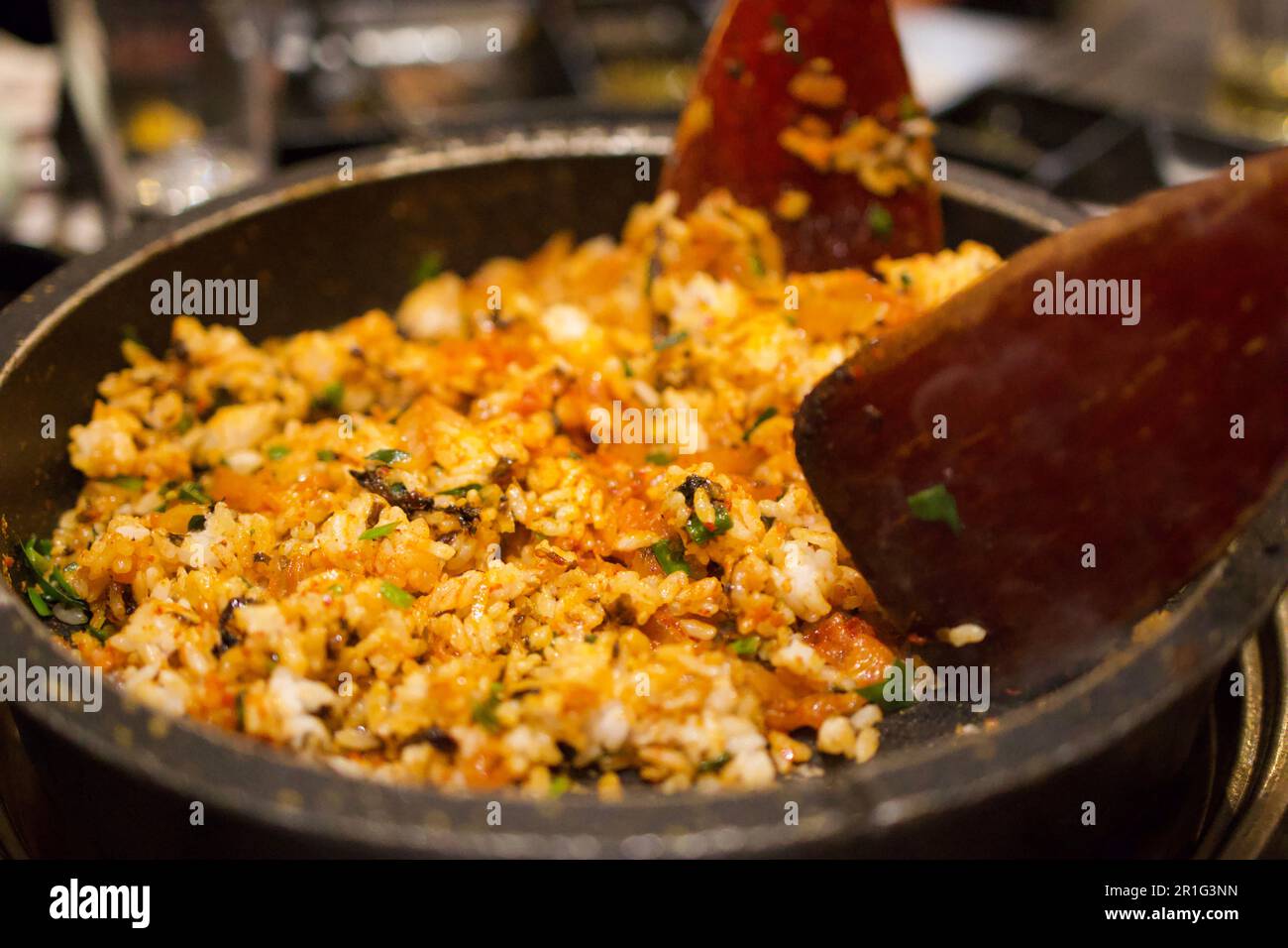 Street Food in South Korea Stock Photo - Alamy