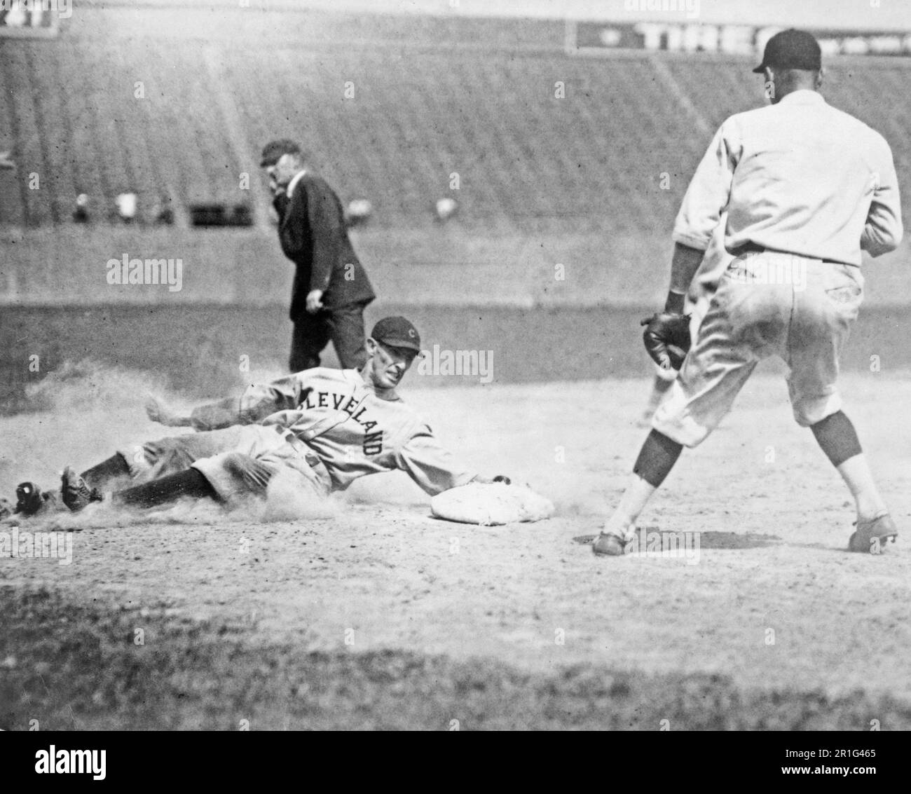 Washington cleveland baseball game hires stock photography and images
