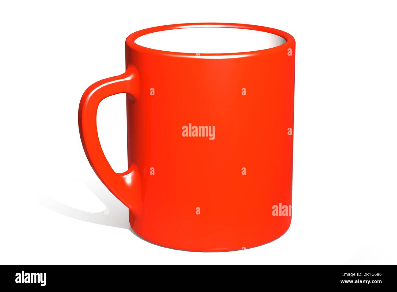 Big drinking cup Cut Out Stock Images & Pictures Alamy