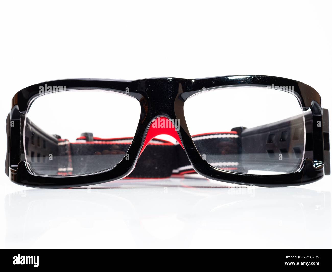 FRONT ROW SUNGLASSES BLACK main image 1