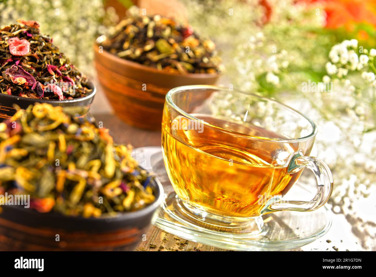 Inspiring Tea Leaf 2 Images