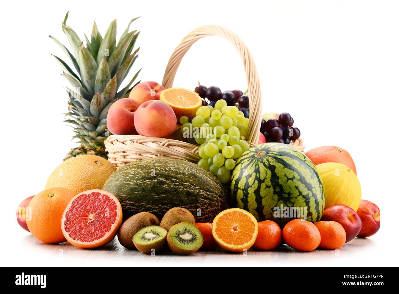 composition-with-assorted-fruits-balanced-diet-stock-photo-alamy