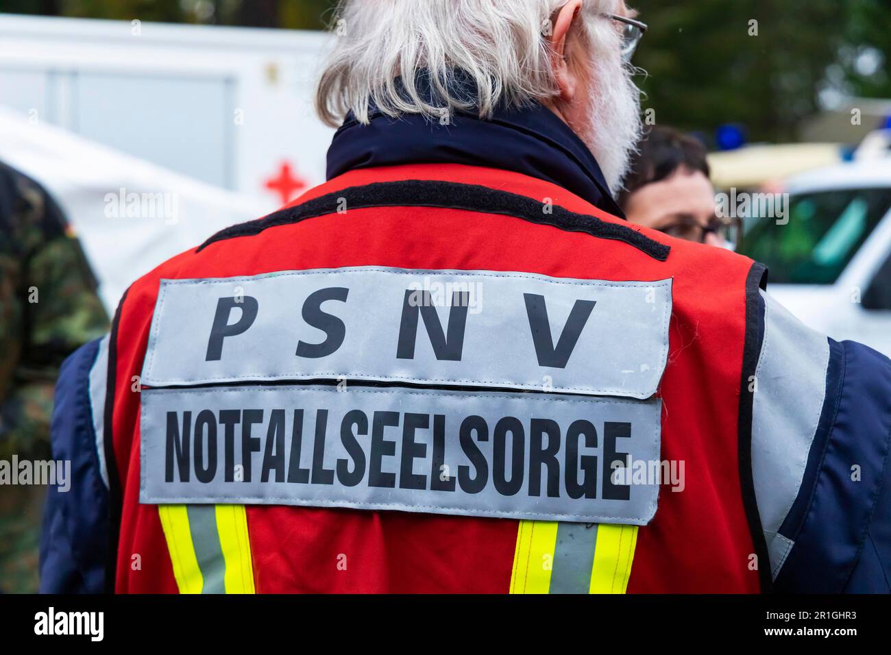 Emergency pastoral care, psychosocial emergency care PSNV, disaster