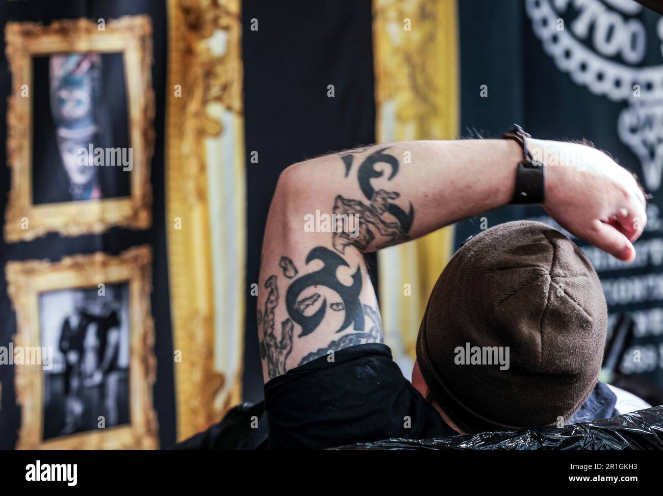 Tattoo Artist Grigorii Butrin's Masterclass - Things & Ink