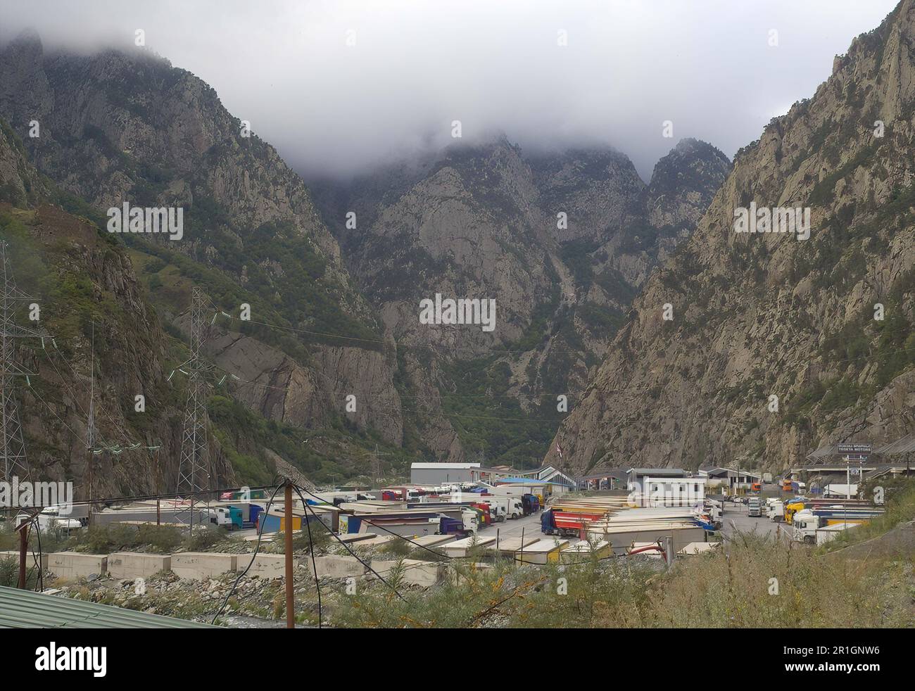 Strategic logjam... Stock Photo