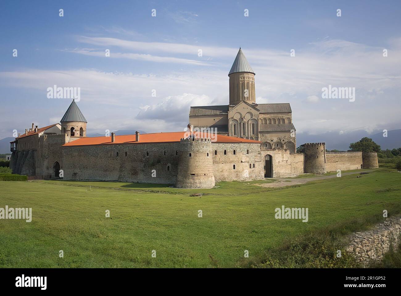 Alaverdi monastery georgia hi-res stock photography and images - Alamy