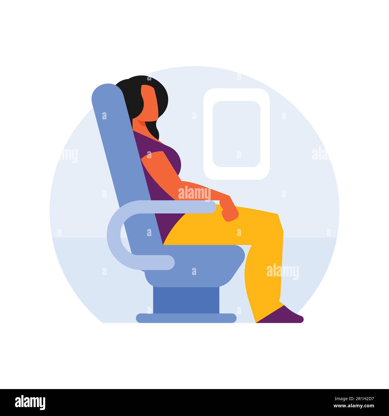 Pregnant lady on bus hires stock photography and images Alamy