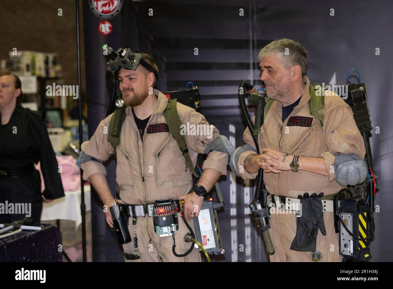 Brentwood, UK. 14th May, 2023. Brentwood Essex 14 May 2023 Brentwood