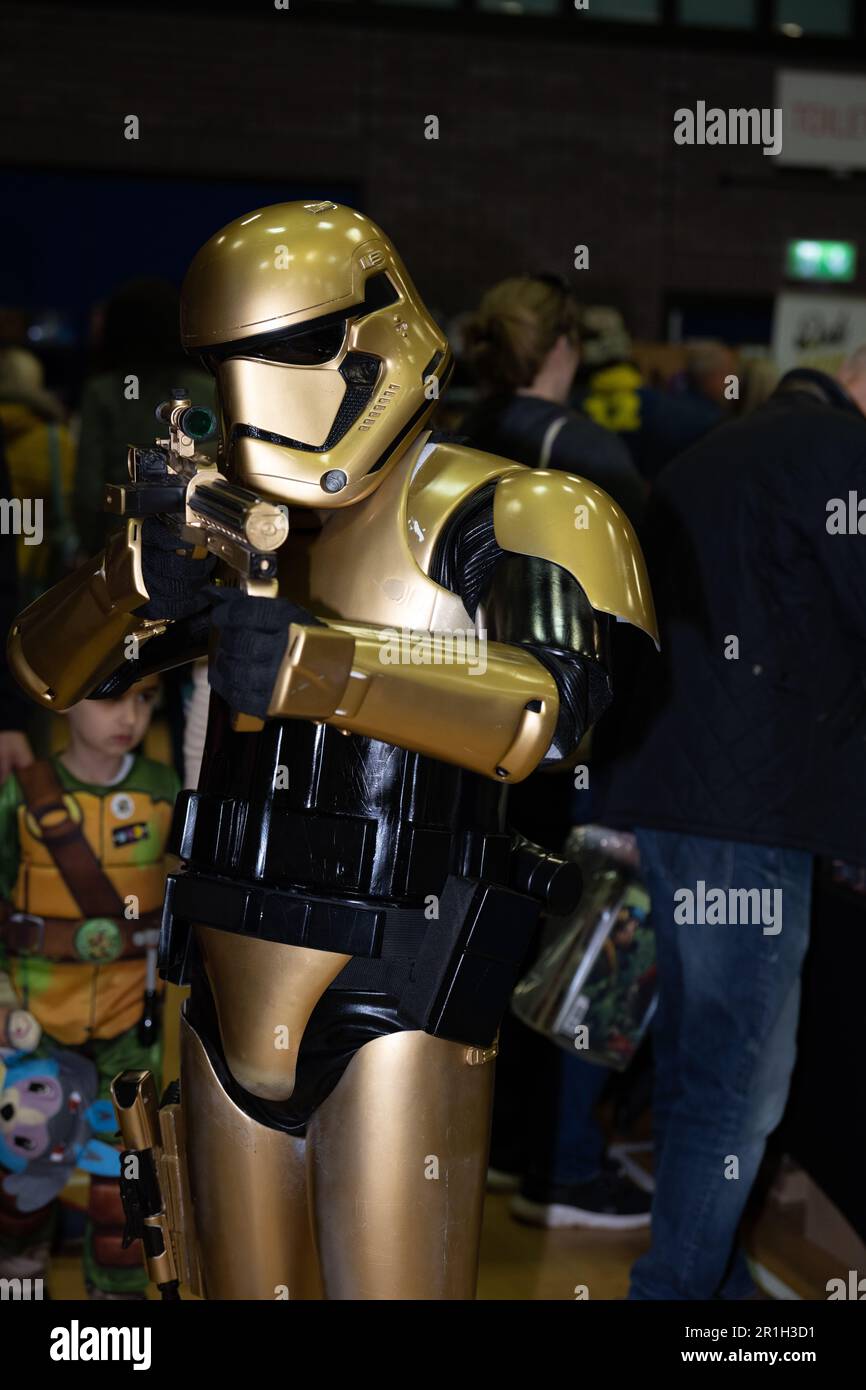 Brentwood, UK. 14th May, 2023. Brentwood Essex 14 May 2023 Brentwood