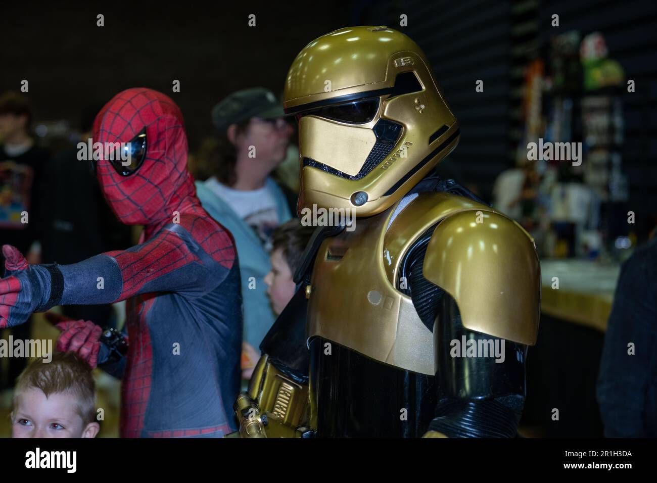 Brentwood, UK. 14th May, 2023. Brentwood Essex 14 May 2023 Brentwood