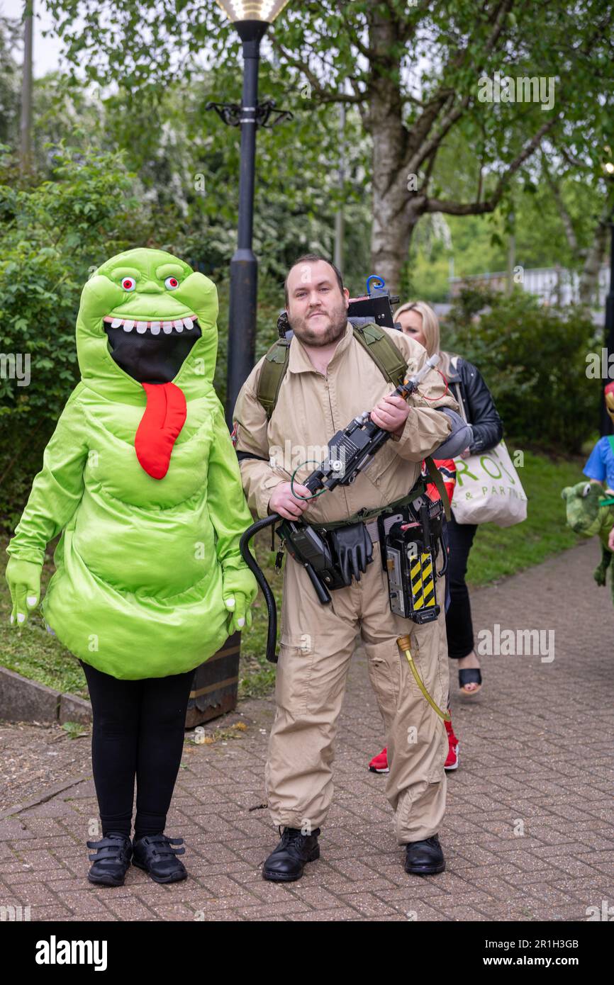 Brentwood, UK. 14th May, 2023. Brentwood Essex 14 May 2023 Brentwood