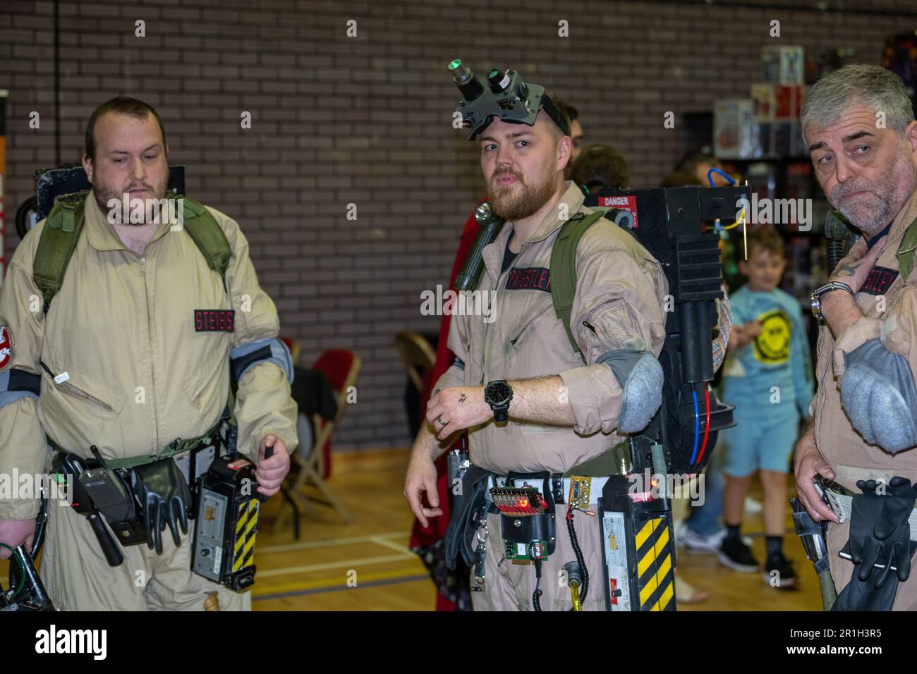 Brentwood, UK. 14th May, 2023. Brentwood Essex 14 May 2023 Brentwood