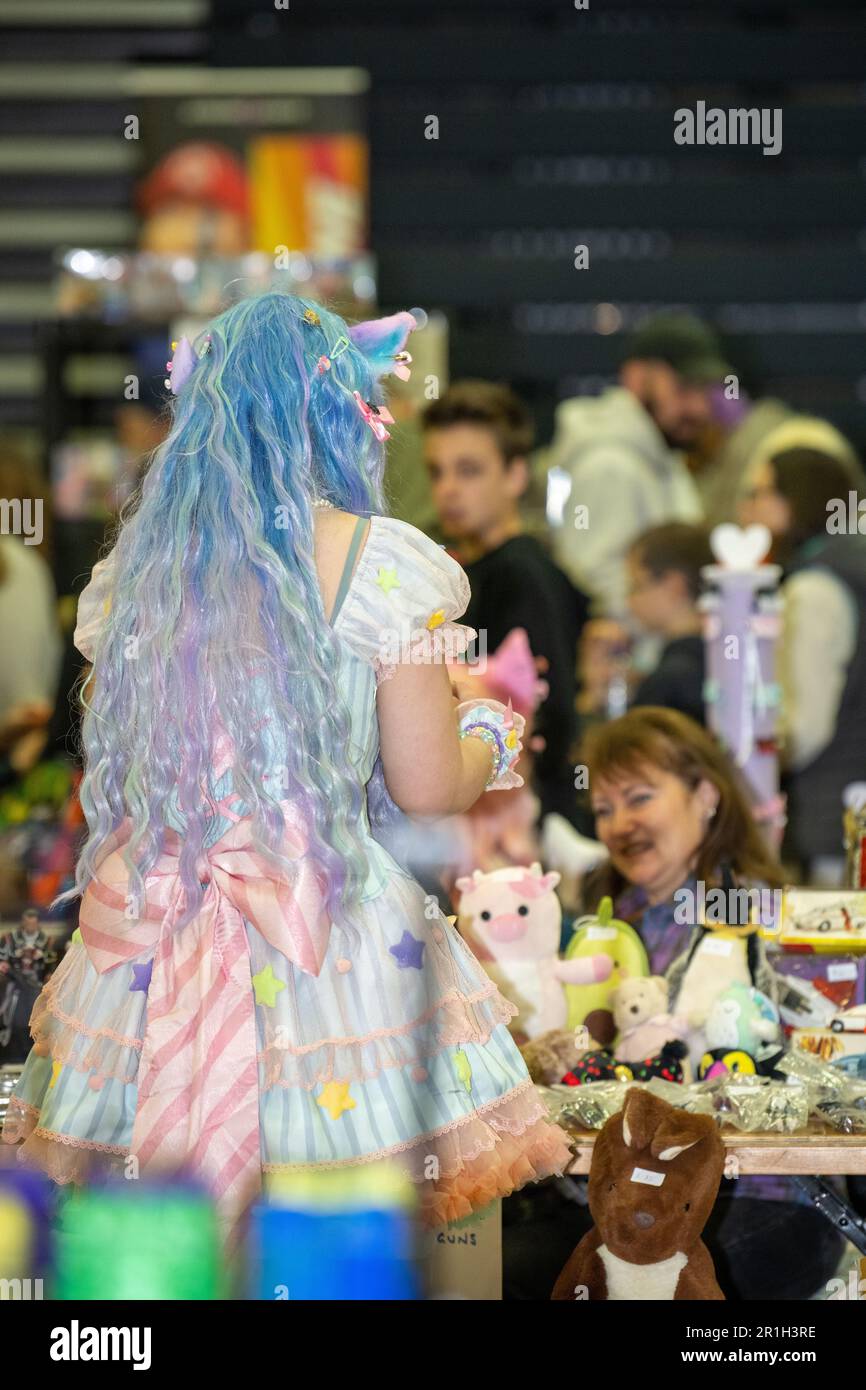 Brentwood, UK. 14th May, 2023. Brentwood Essex 14 May 2023 Brentwood