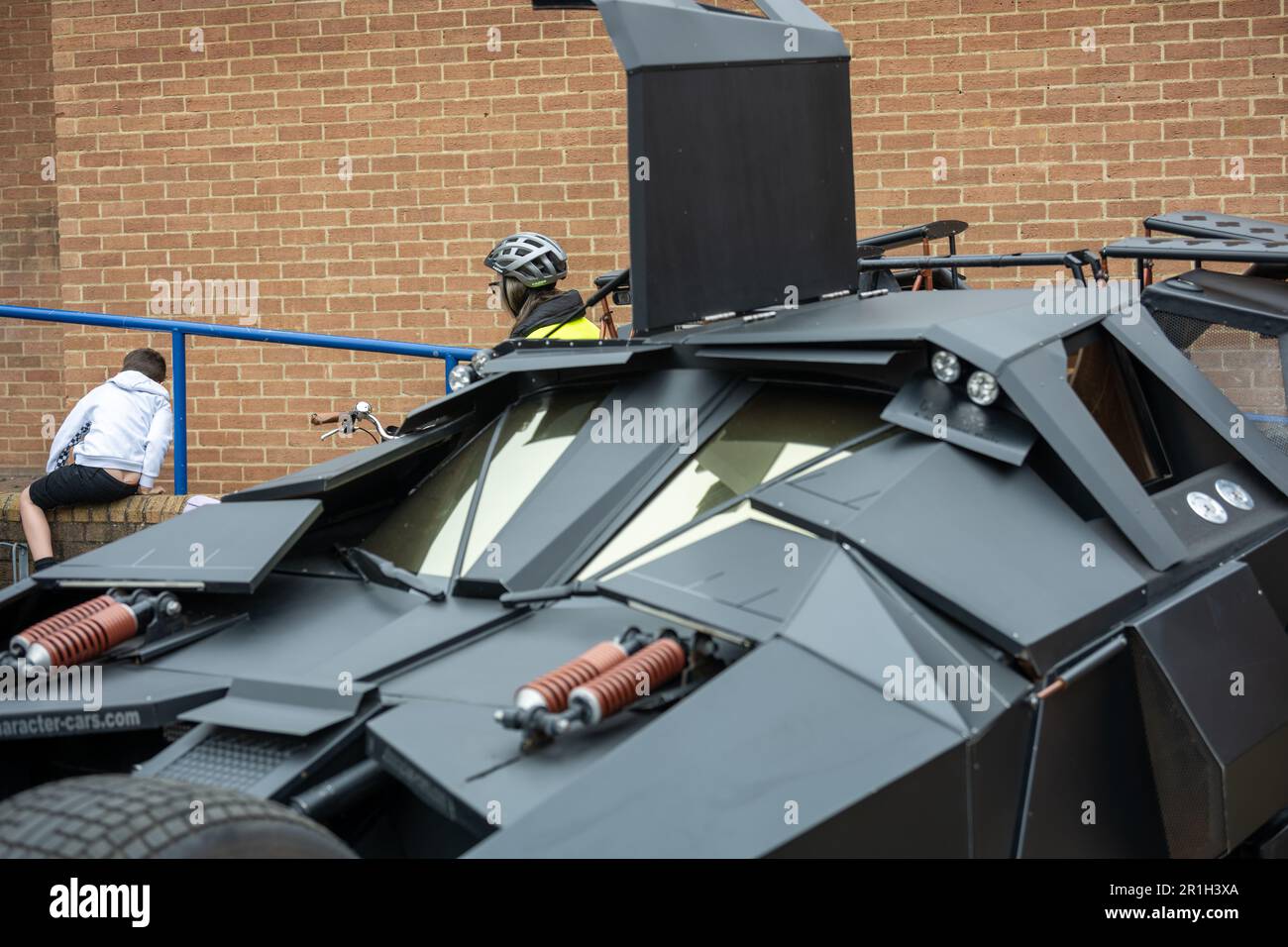 Brentwood, UK. 14th May, 2023. Brentwood Essex 14 May 2023 Brentwood