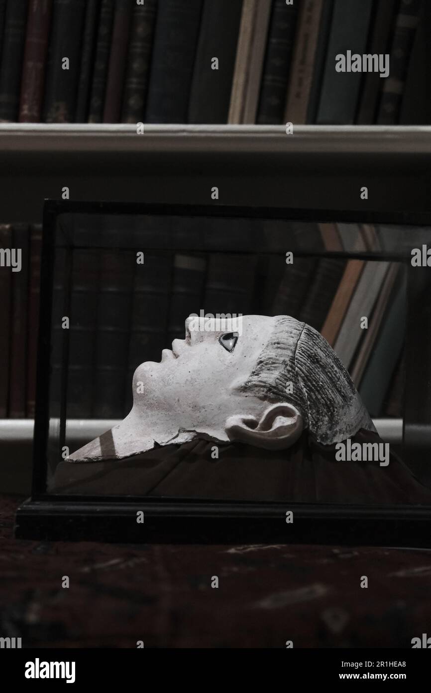 Sigmund Freud Museum, London Stock Photo Alamy