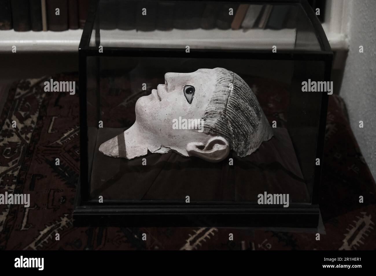 Sigmund Freud Museum, London Stock Photo Alamy