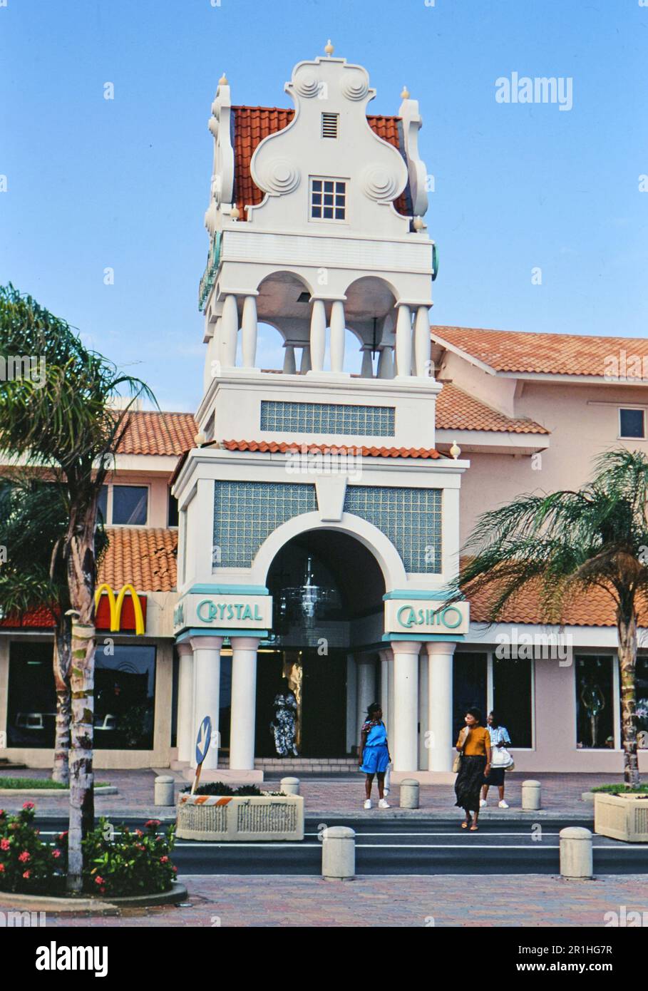 Renaissance mall aruba hi-res stock photography and images - Alamy