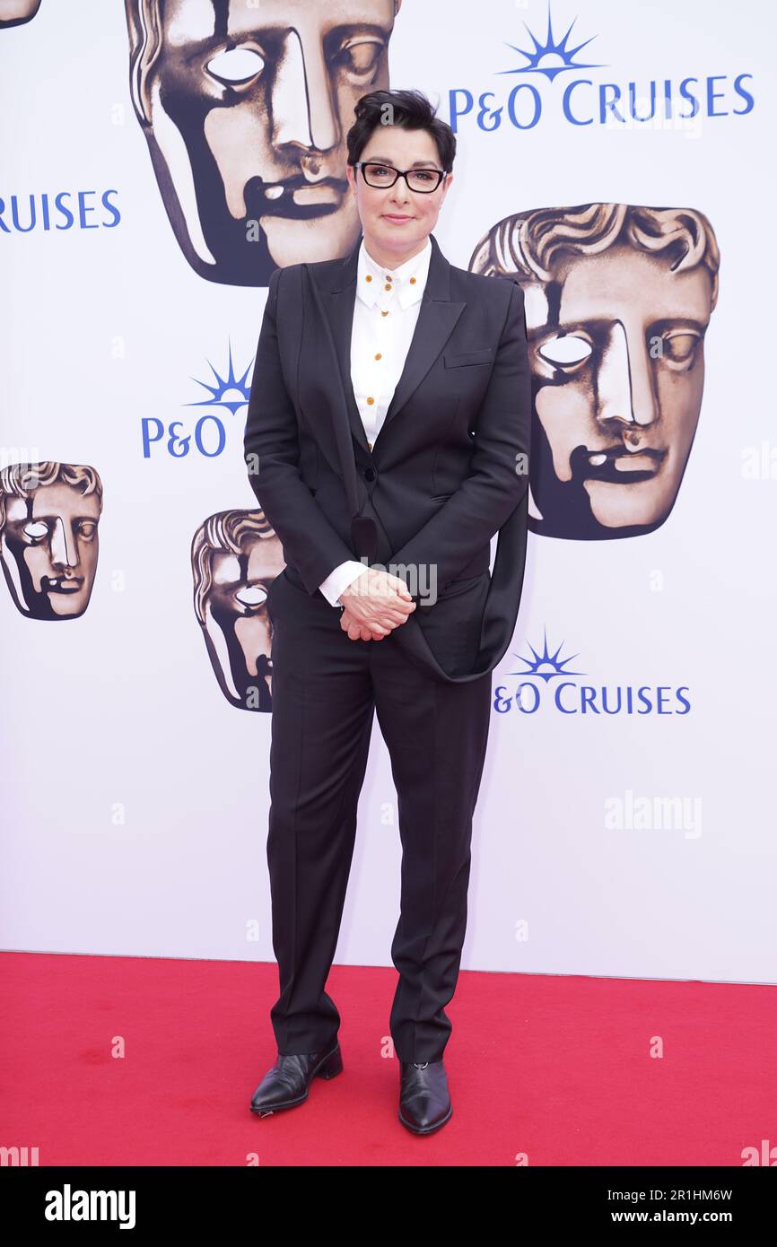 Susan Perkins Sue Perkins attending the Bafta Television Awards 2023 at the Royal ...