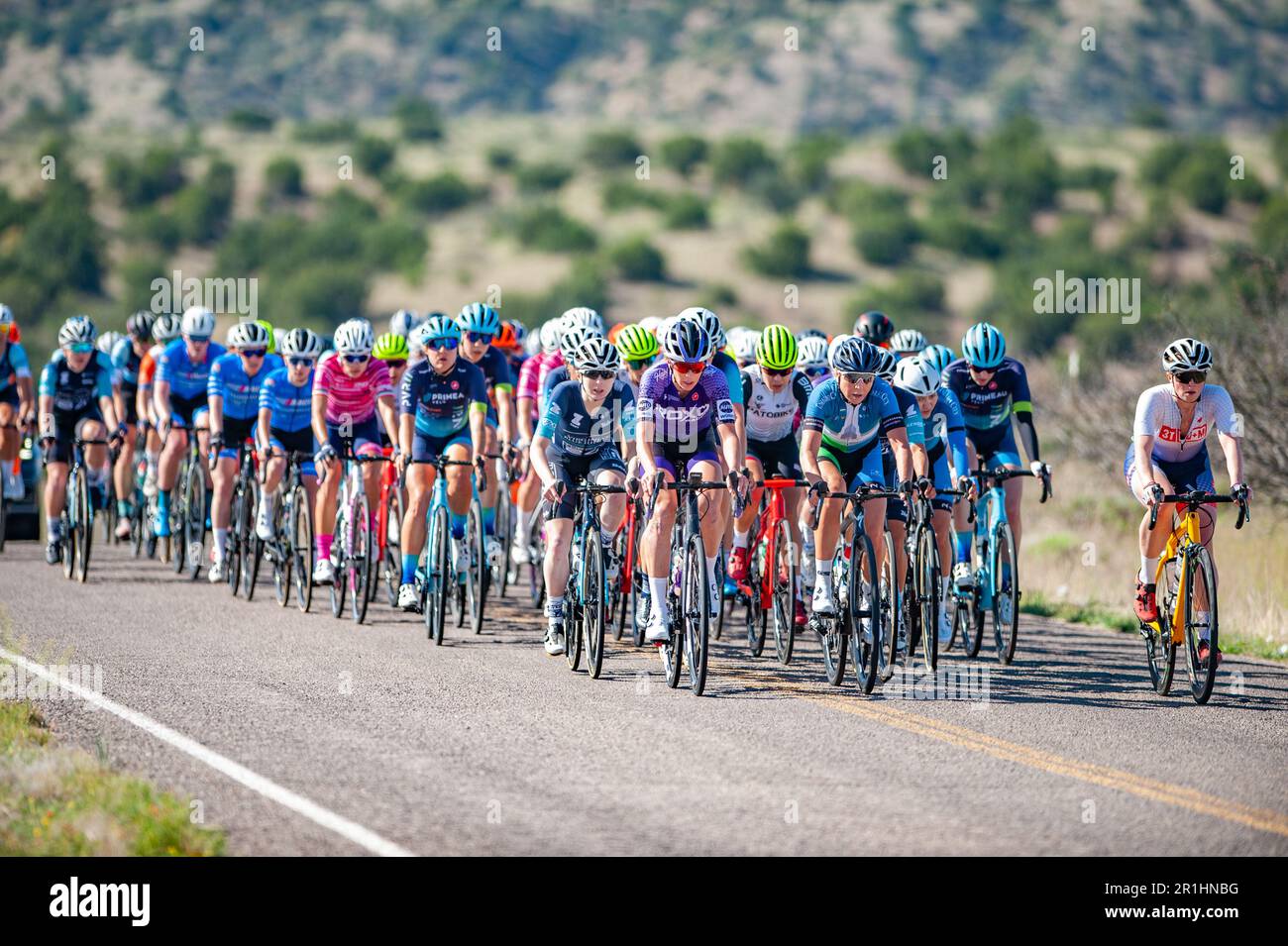 Tour of the Gila 2023 Stock Photo Alamy