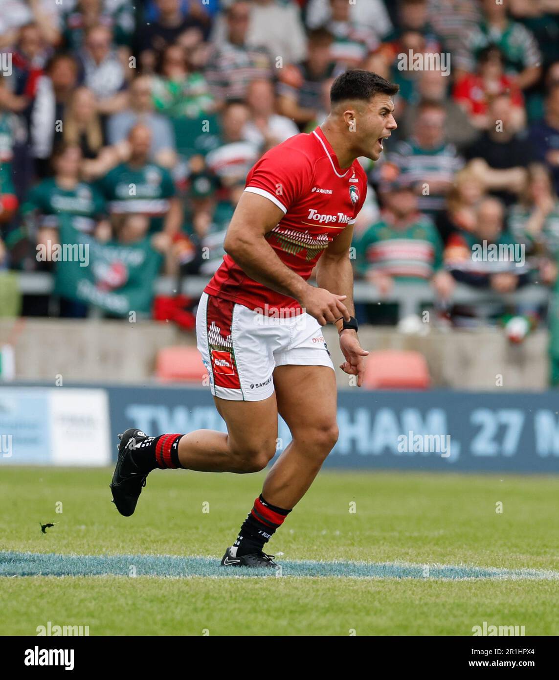 Salford, Lancashire, UK. 14th May 2023; Salford City Stadium, Salford ...