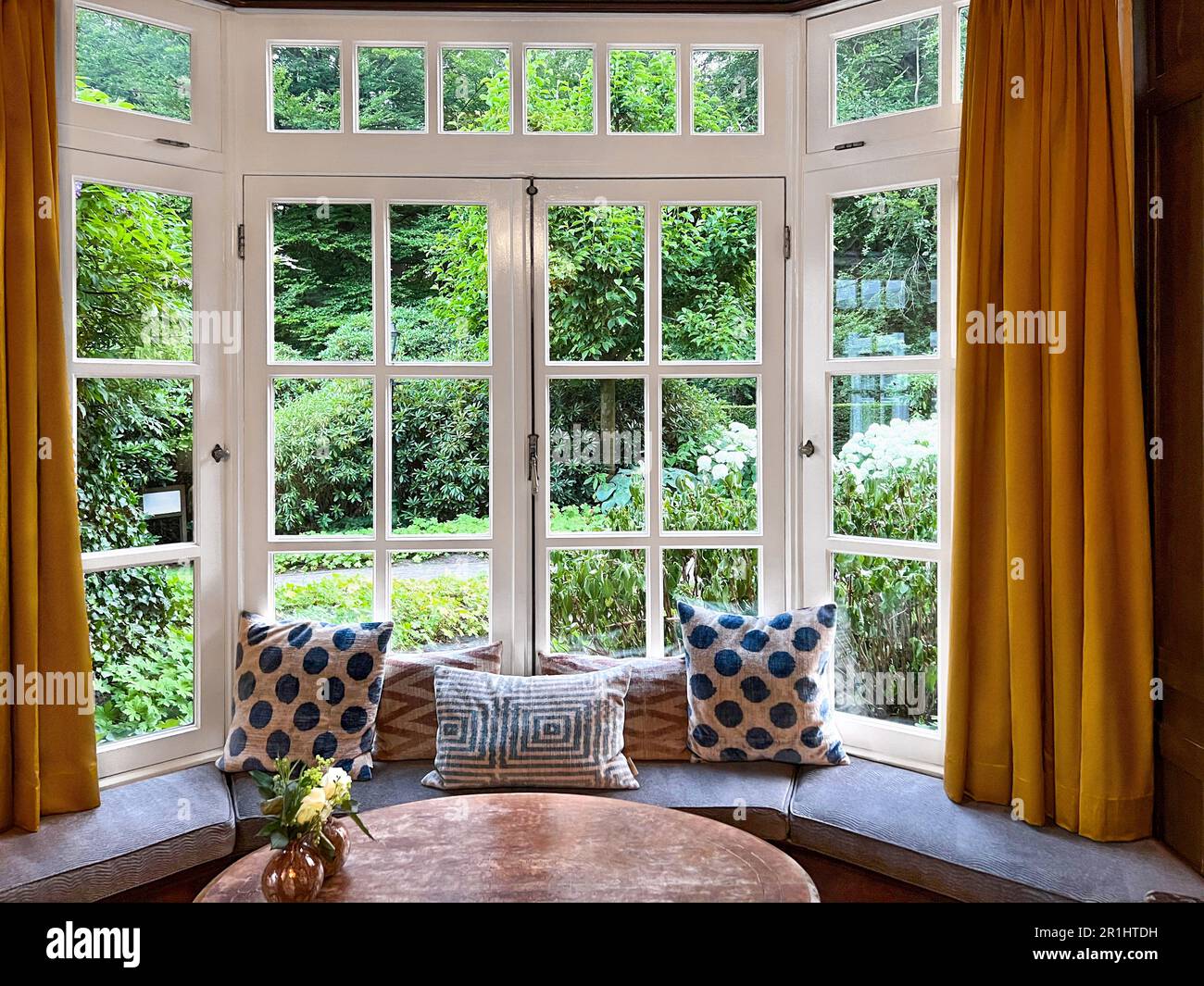 Wooden window seat deals