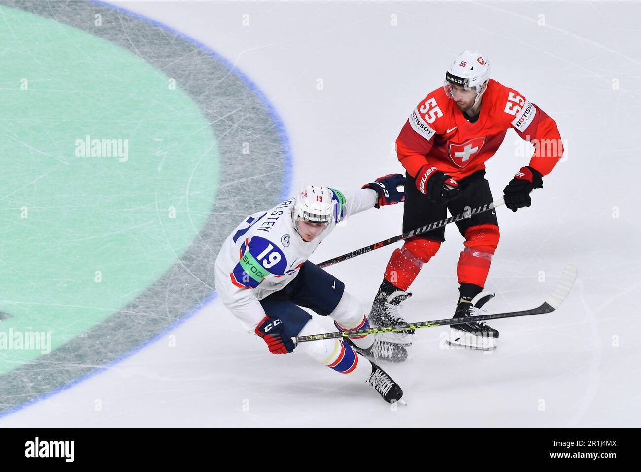 Ice Hockey World Championship Salsten Key Moments and Standout Performances