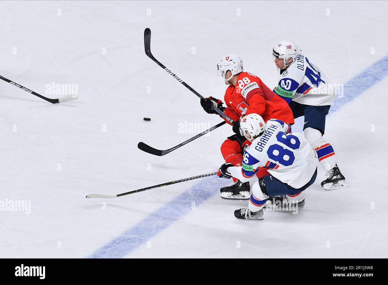Norway vs Switzerland hockey semifinal Future Trends: Why Parity is the New Normal
