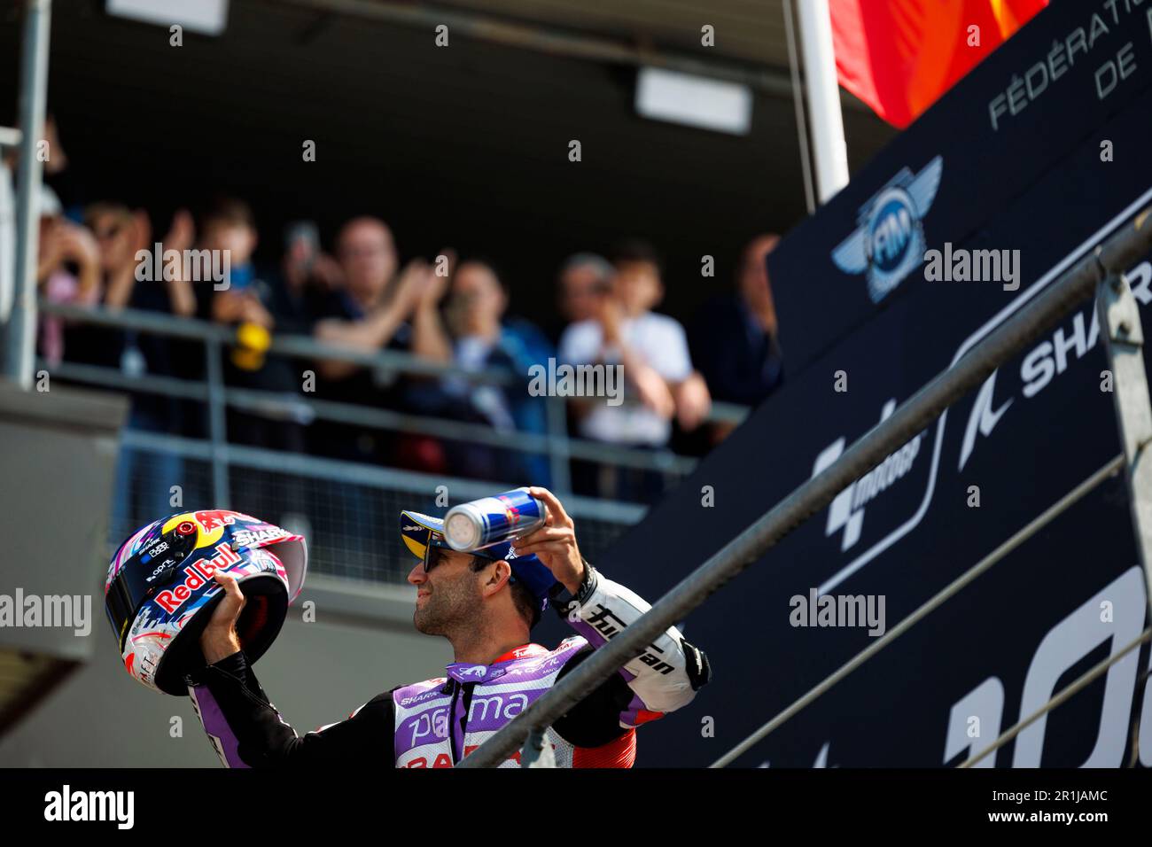 Le Mans, Pays de la Loire, France. 14th May 2023; Circuit de la Sarthe ...