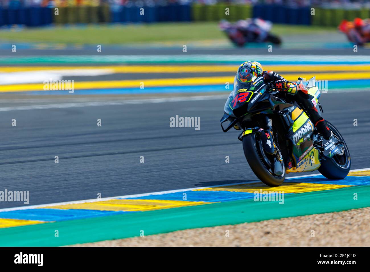 Le Mans, Pays de la Loire, France. 14th May 2023; Circuit de la Sarthe ...