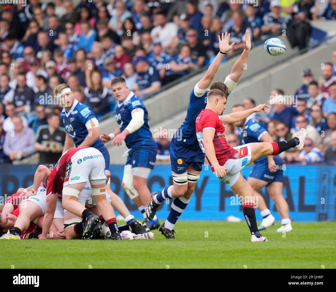 Sale Sharks v Leicester Tigers (Gallagher Premiership Semi-Final