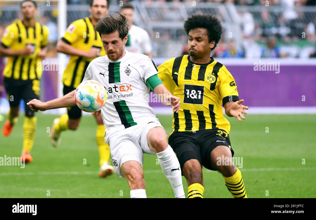 Bundesliga, Signal Iduna Park Dortmund Borussia Dortmund vs Borussia