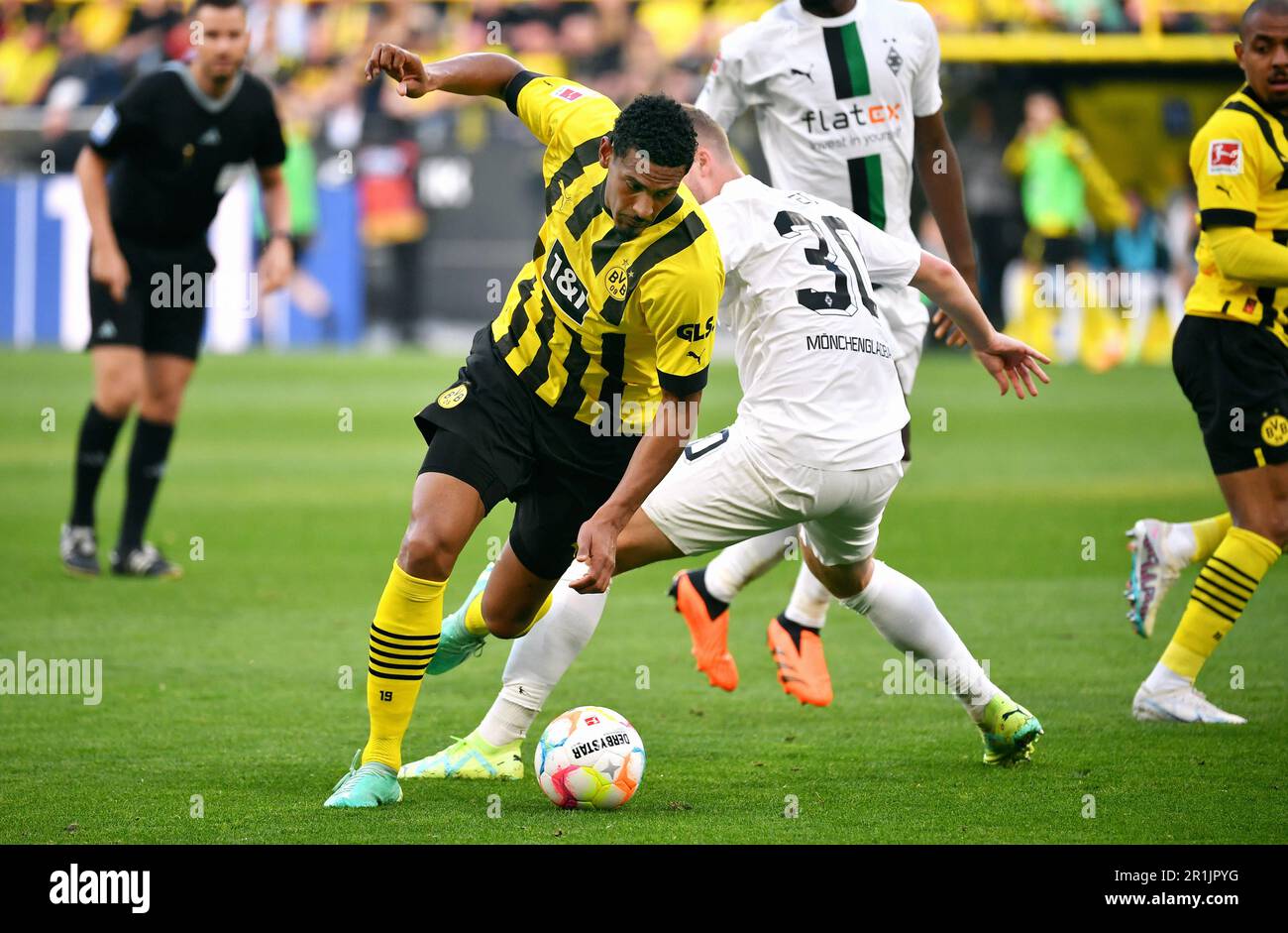 Bundesliga, Signal Iduna Park Dortmund Borussia Dortmund vs Borussia