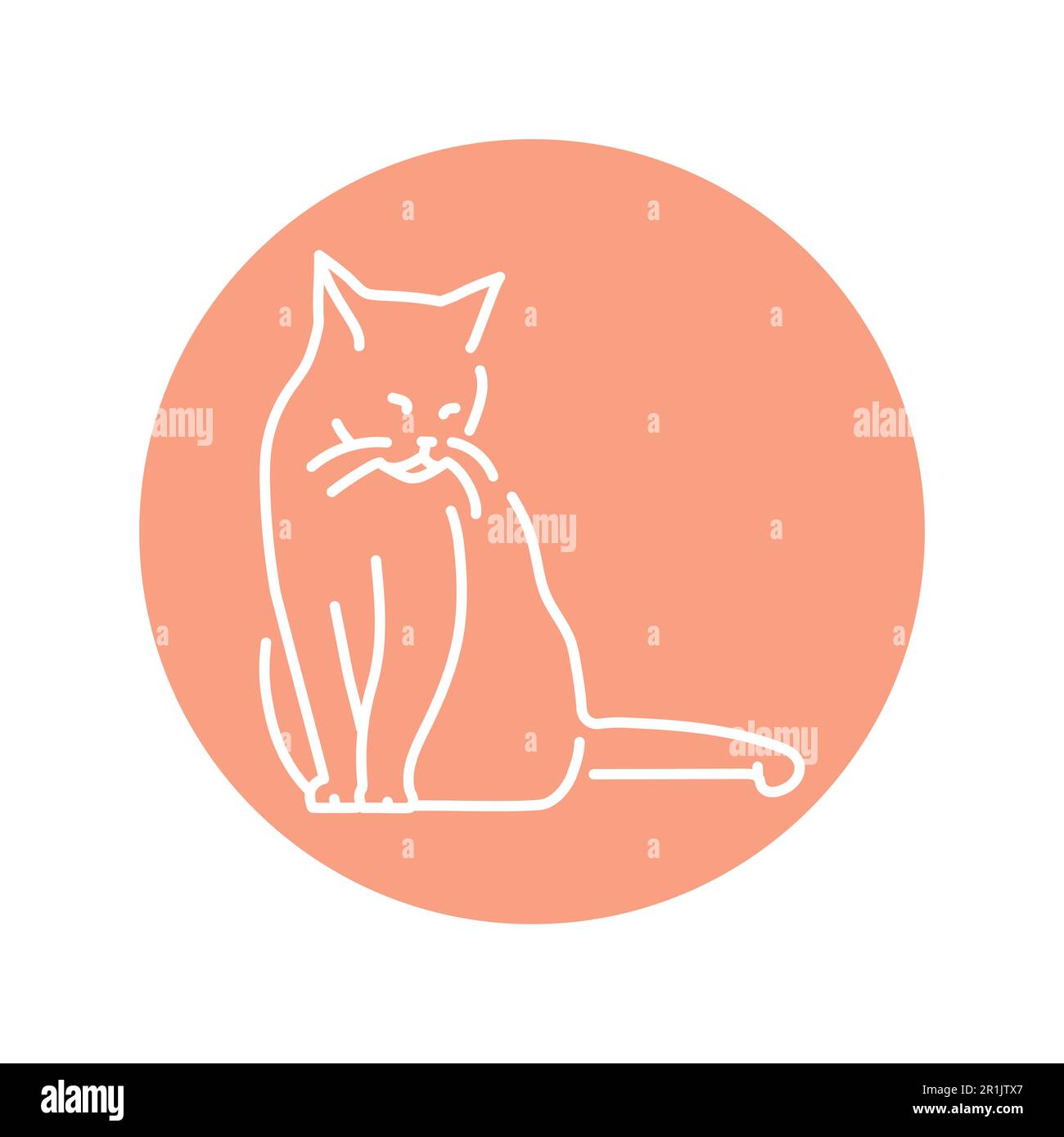 Kitty icon hi-res stock photography and images - Page 39 - Alamy