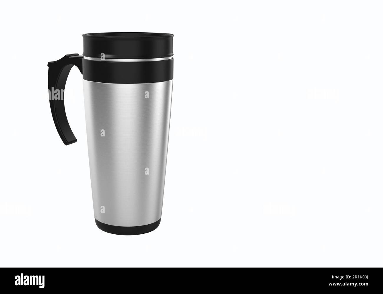 Winneconne, WI - 5 May 2019 : A package of Gunuine Thermos brand travel  tumbler on an isolated background Stock Photo - Alamy