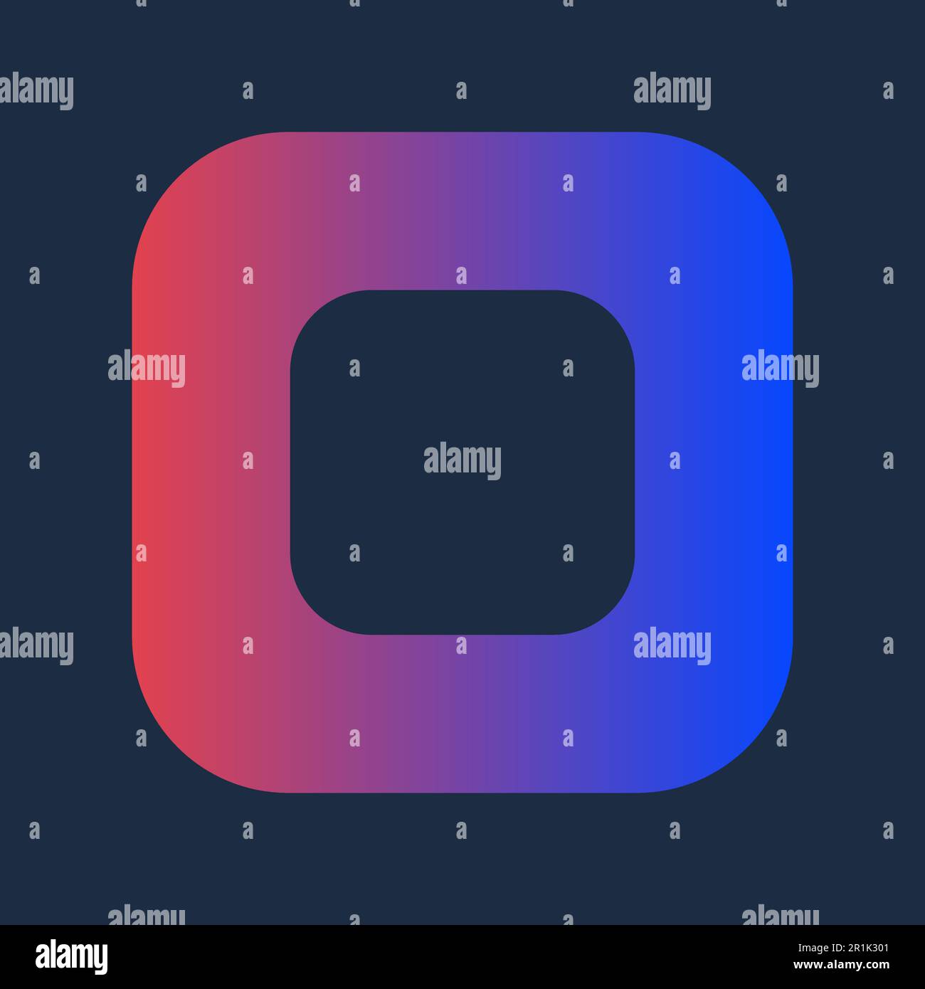 Square black mp3 player Stock Vector Images - Alamy