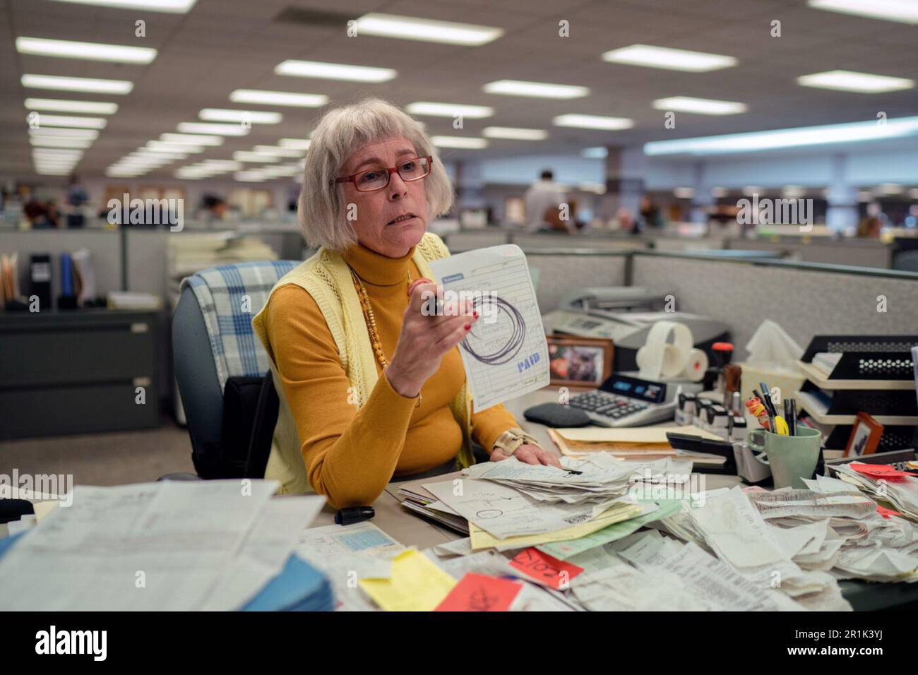 Everything everywhere all at once still hi-res stock photography 