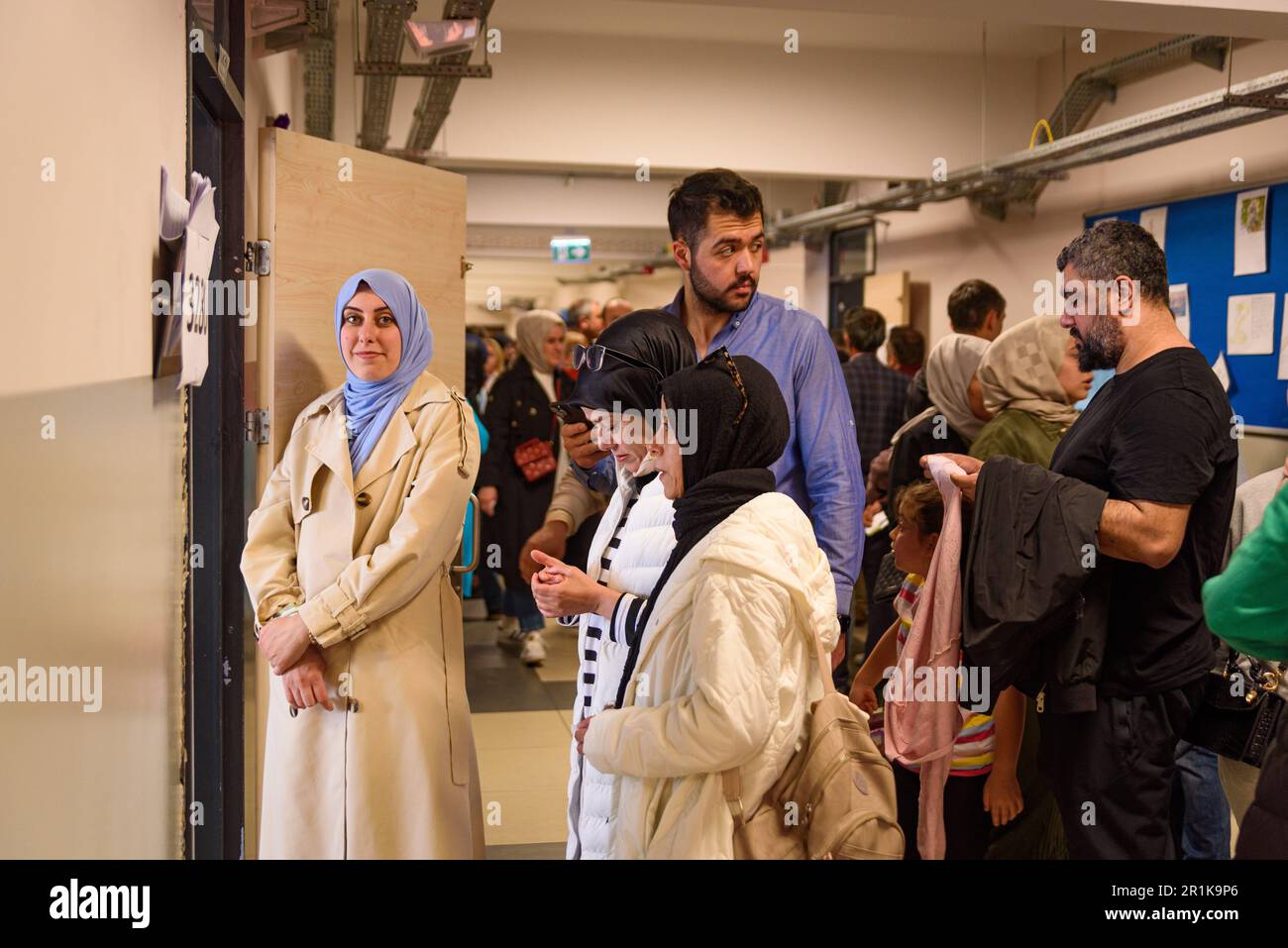 Saffet cebi school hi-res stock photography and images - Alamy
