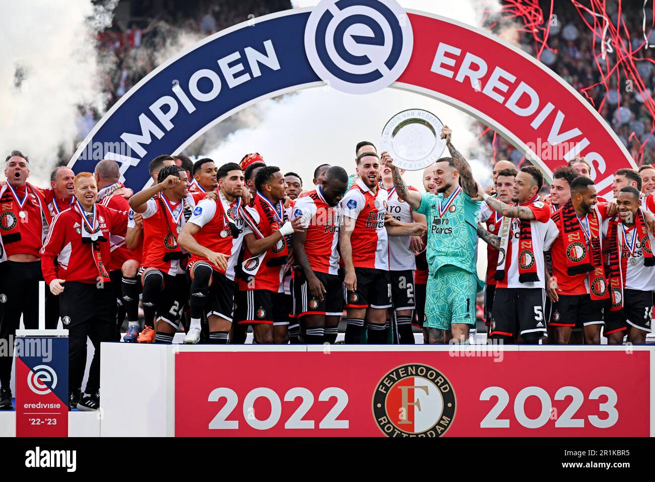 Feyenoord Premier League The Numbers: 349 Minutes of Frustration
