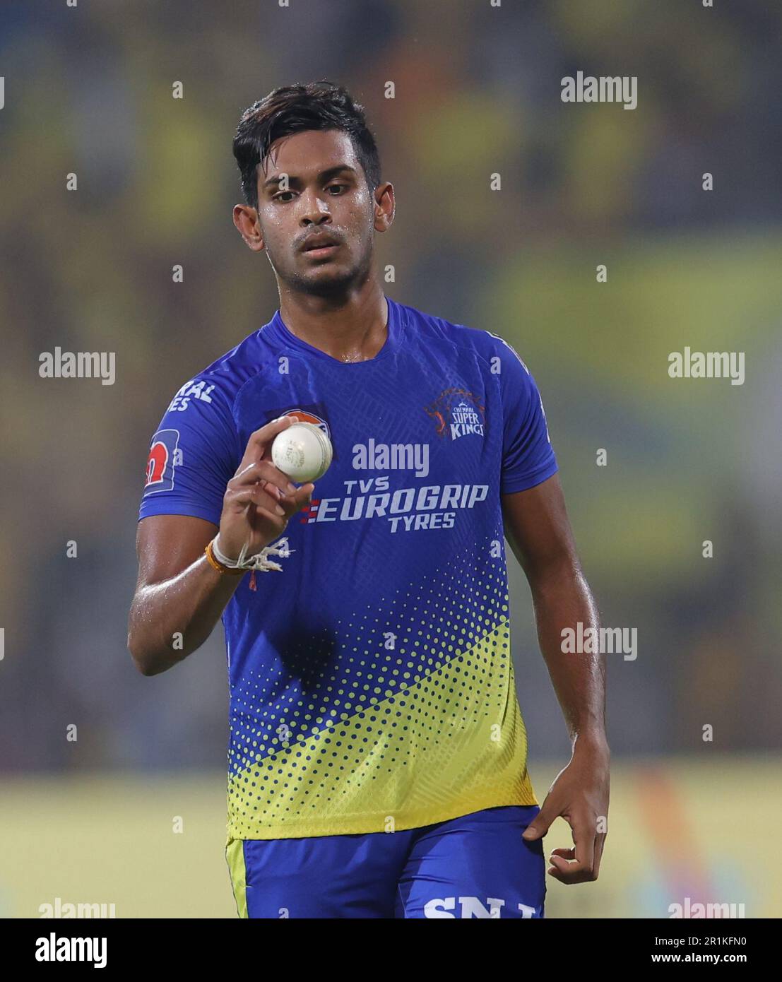 Chennai, India. 14th May, 2023. TATA IPL (Indian Premier League 2023