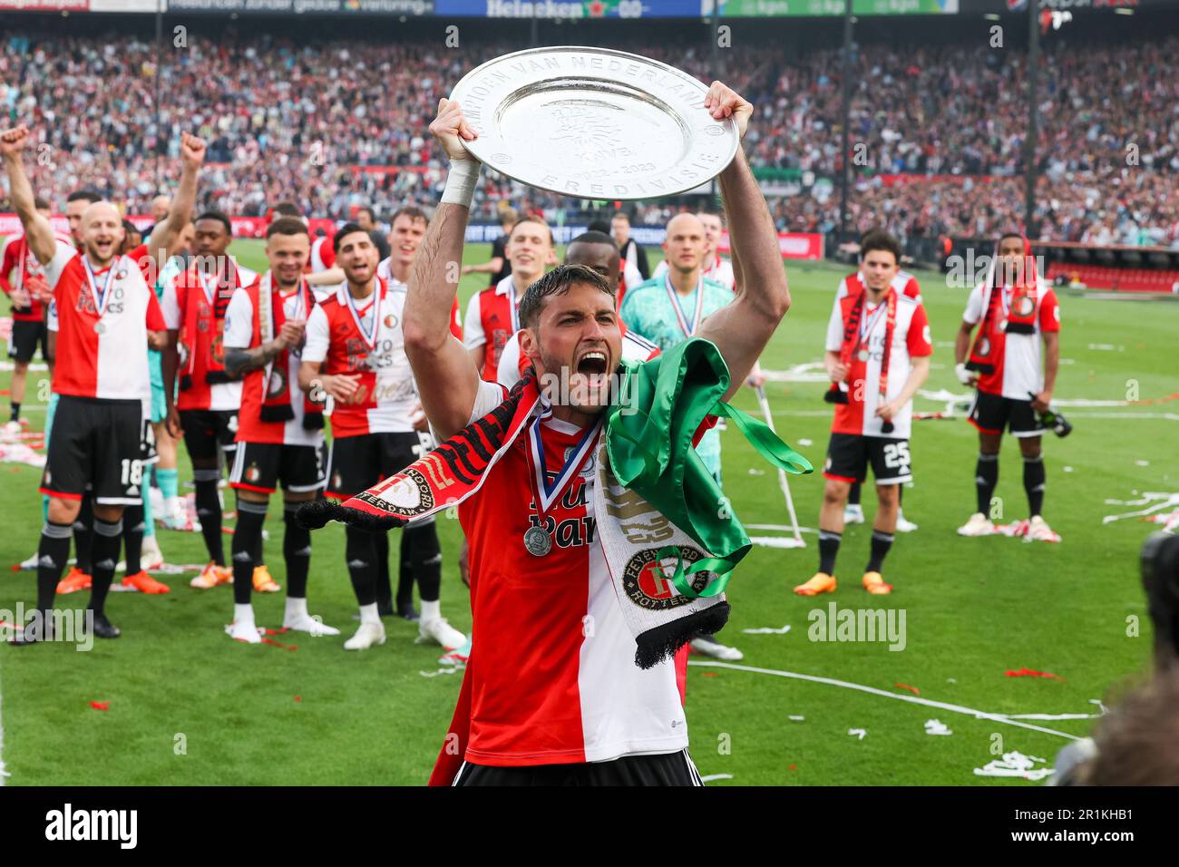 Knvb beker trophy hi-res stock photography and images - Alamy