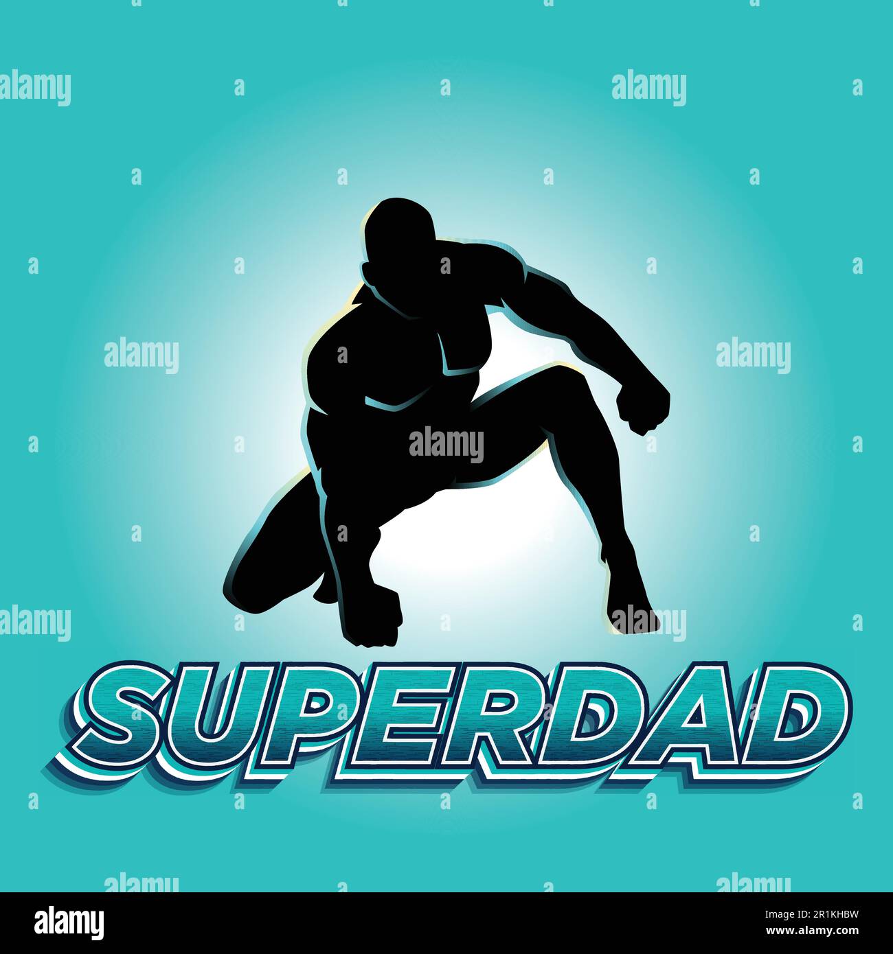 Father's day T-shirt Design Stock Vector Image & Art - Alamy