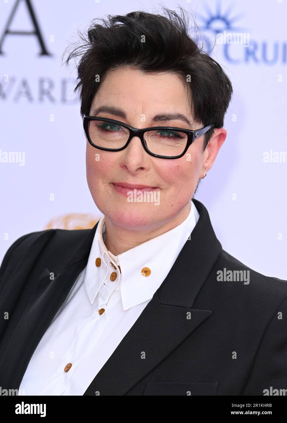 Susan Perkins London, UK. 14th May, 2023. London, UK. May 14th, 2023. Sue Perkins ...