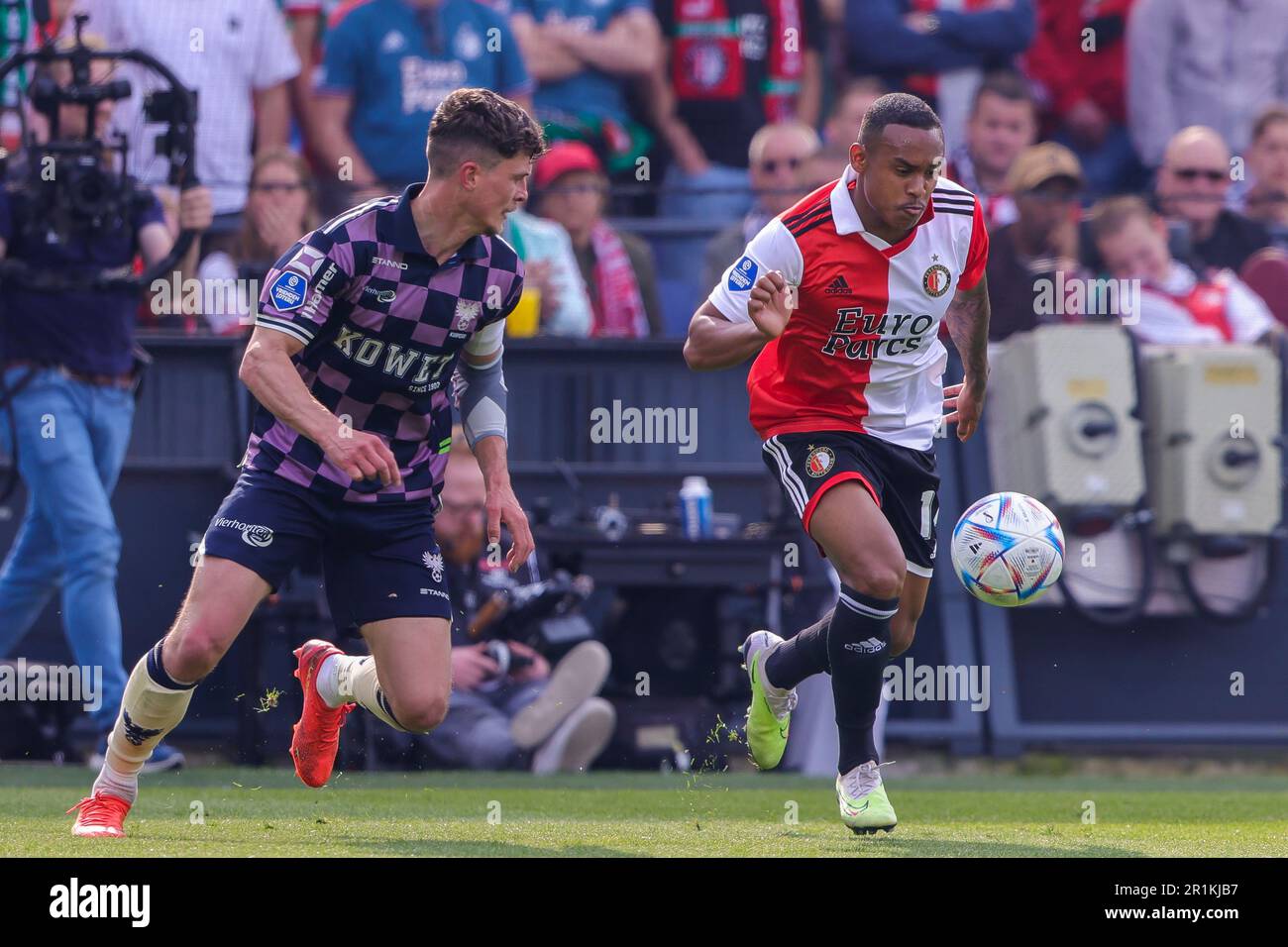 Feyenoord v go ahead eagles hi-res stock photography and images - Alamy