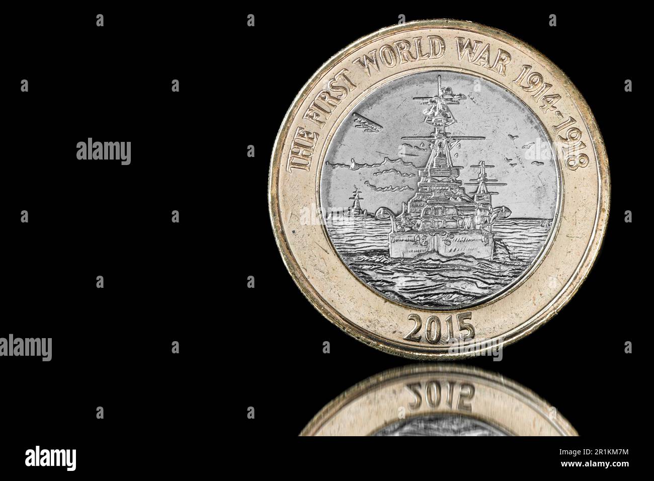 first world war 2 coin minting error